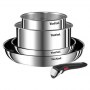 Tefal L897S574 Pots and Pans Set Ingenio Emotion, 5 pcs, Stainless steel TEFAL - 2